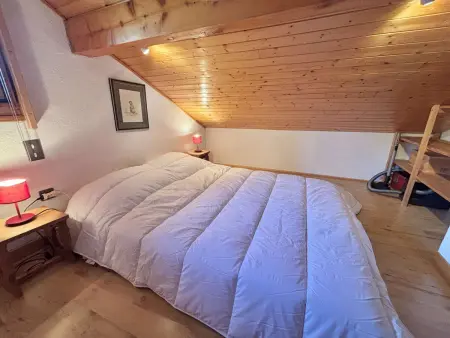 Appartement 6 pers avec mezzanine à Notre-Dame-de-Bellecombe - Photo 11