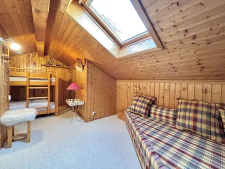 Appartement 6 pers avec mezzanine à Notre-Dame-de-Bellecombe - Photo 12