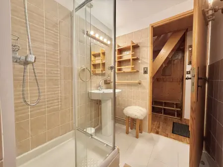 Appartement 6 pers avec mezzanine à Notre-Dame-de-Bellecombe - Photo 16
