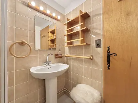 Appartement 6 pers avec mezzanine à Notre-Dame-de-Bellecombe - Photo 18