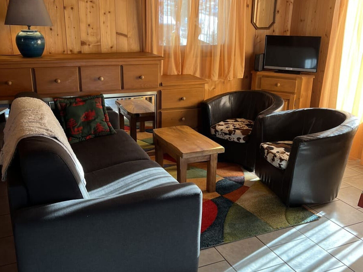Chalet La Fouine, 5 pers. à Châtel, 45 m² - Photo 3