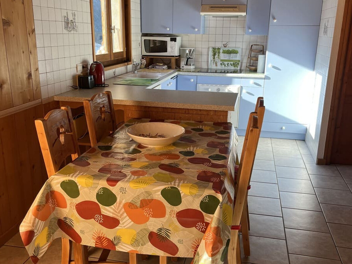 Chalet La Fouine, 5 pers. à Châtel, 45 m² - Photo 4