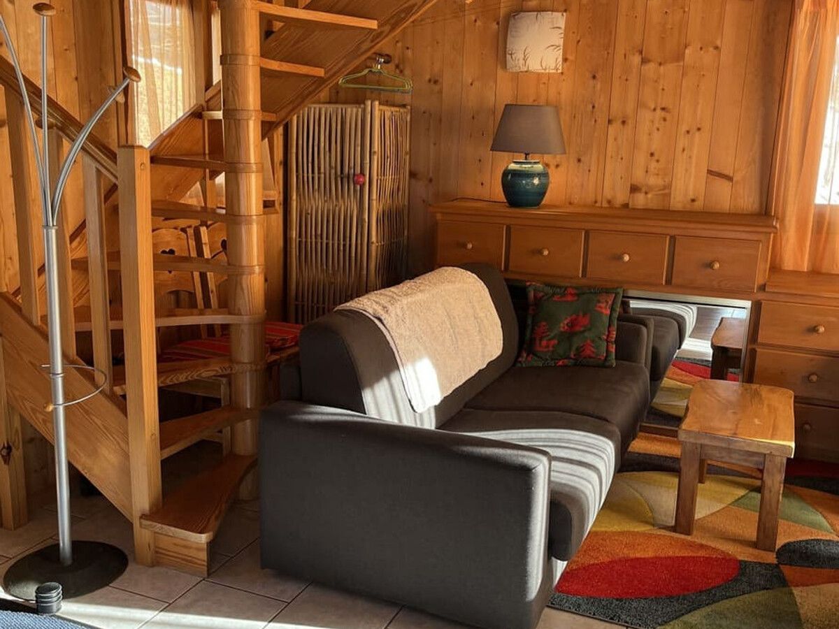 Chalet La Fouine, 5 pers. à Châtel, 45 m² - Photo 5