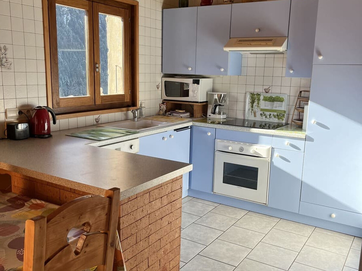 Chalet La Fouine, 5 pers. à Châtel, 45 m² - Photo 6