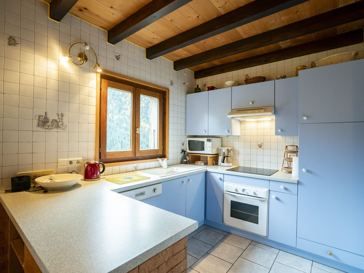 Chalet La Fouine, 5 pers. à Châtel, 45 m² - Photo 7