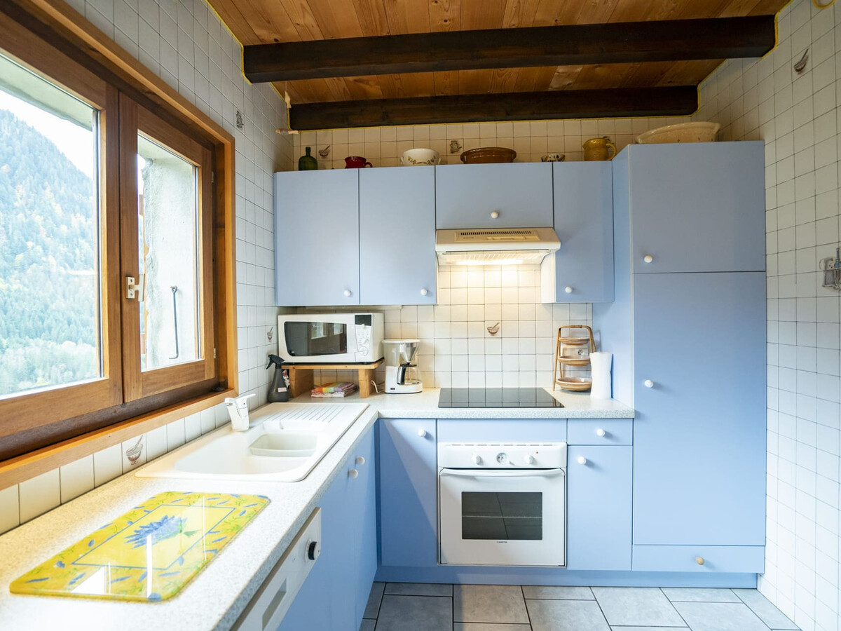 Chalet La Fouine, 5 pers. à Châtel, 45 m² - Photo 8