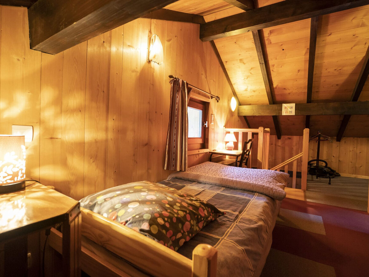 Chalet La Fouine, 5 pers. à Châtel, 45 m² - Photo 12