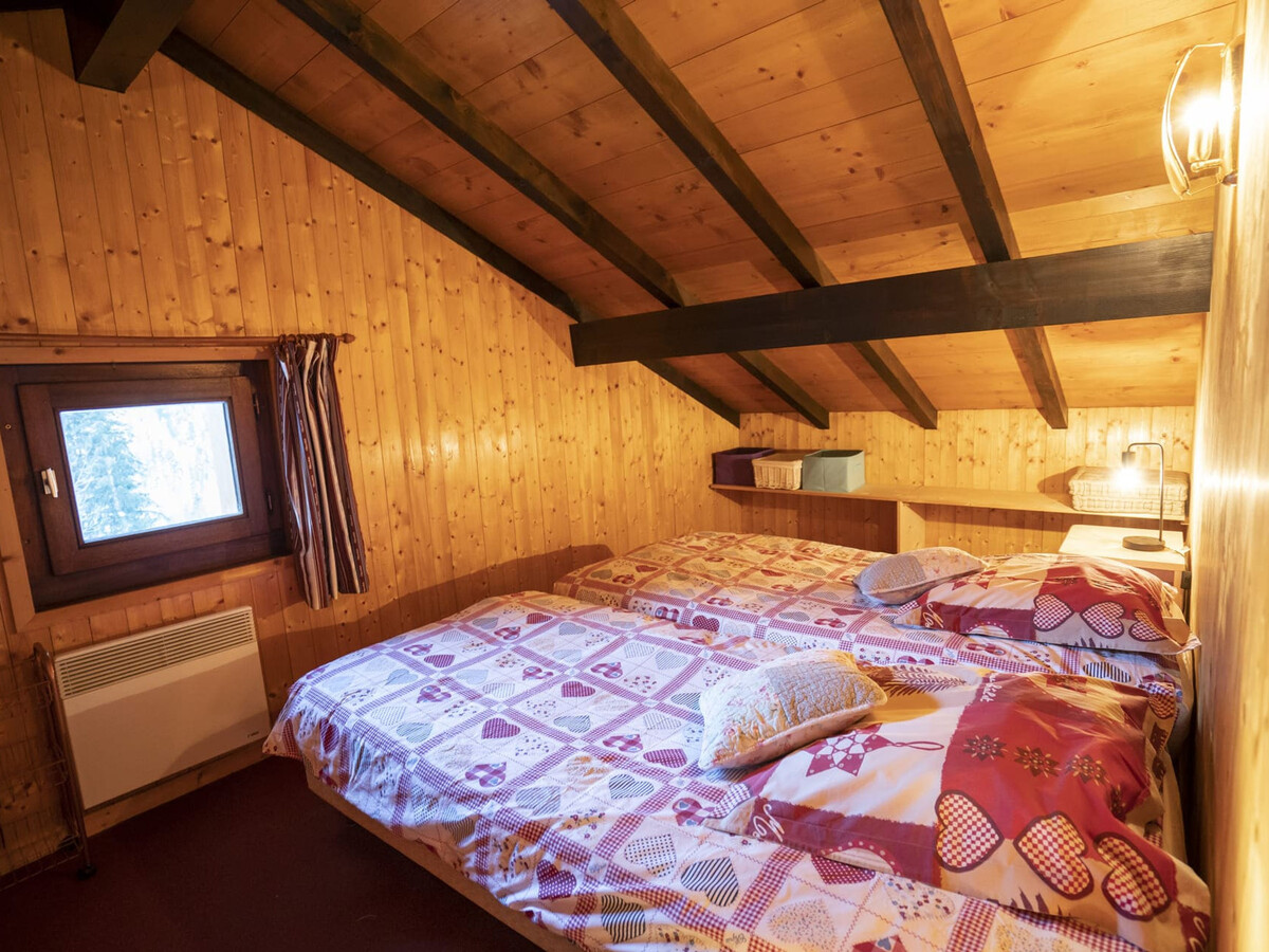 Chalet La Fouine, 5 pers. à Châtel, 45 m² - Photo 14