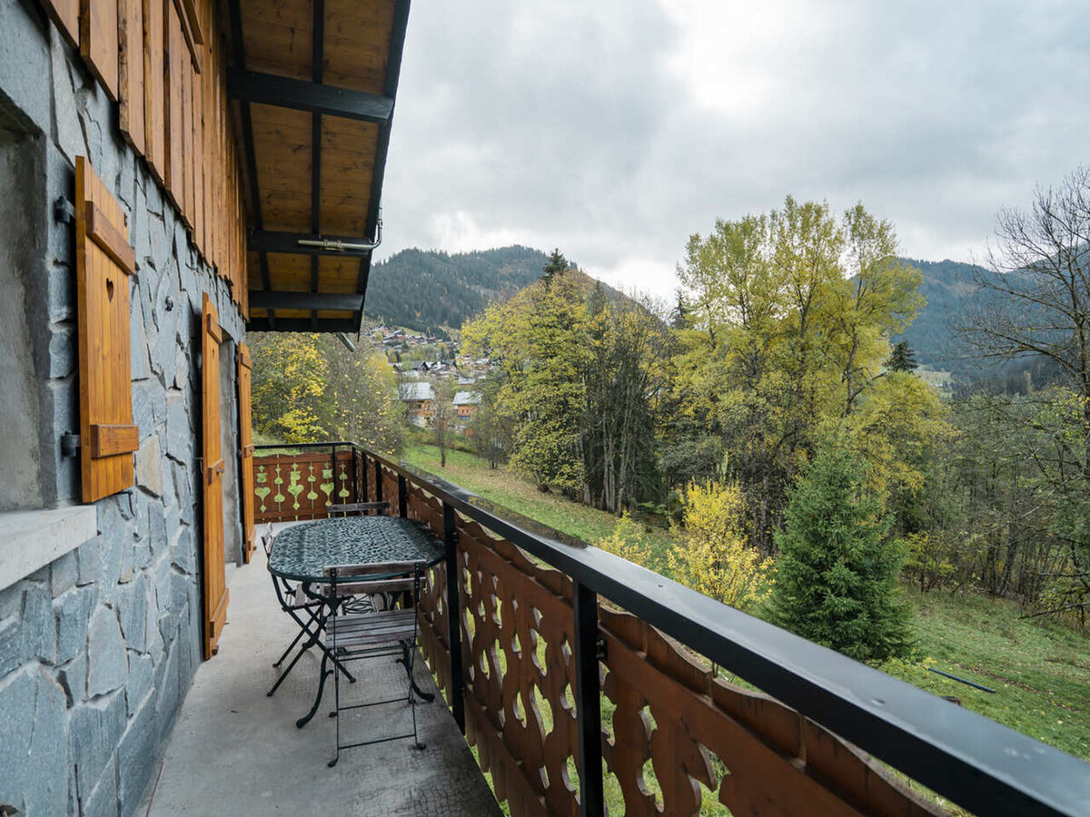 Chalet La Fouine, 5 pers. à Châtel, 45 m² - Photo 16
