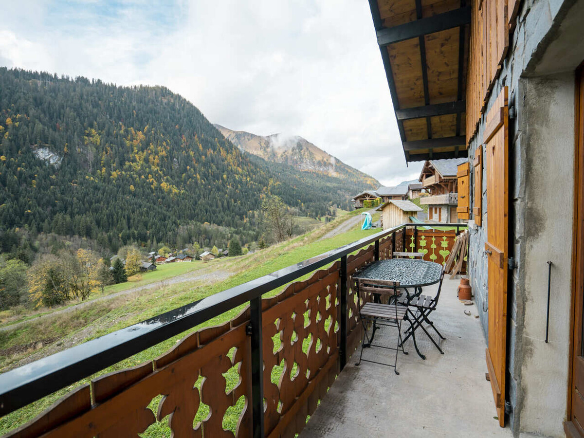Chalet La Fouine, 5 pers. à Châtel, 45 m² - Photo 17
