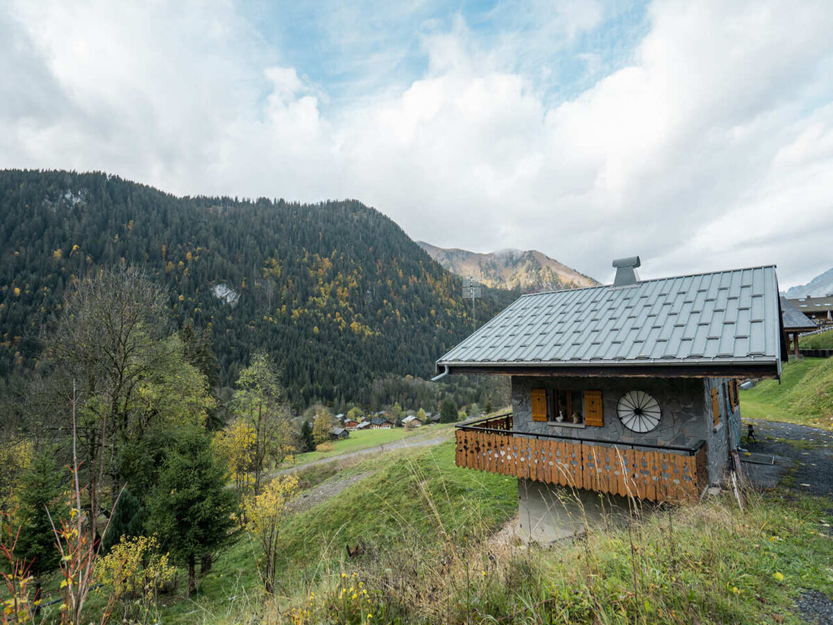 Chalet La Fouine, 5 pers. à Châtel, 45 m² - Photo 18
