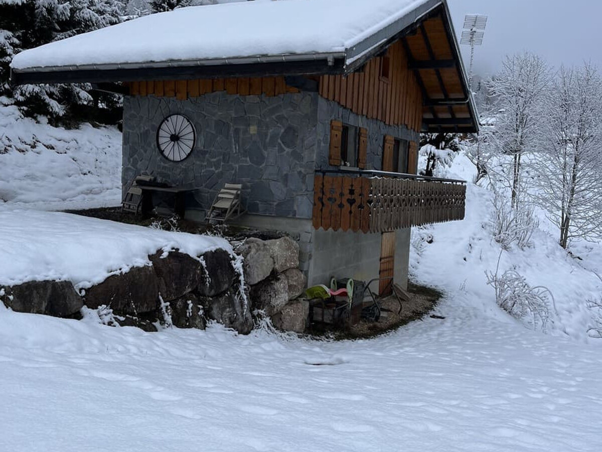 Chalet La Fouine, 5 pers. à Châtel, 45 m² - Photo 19