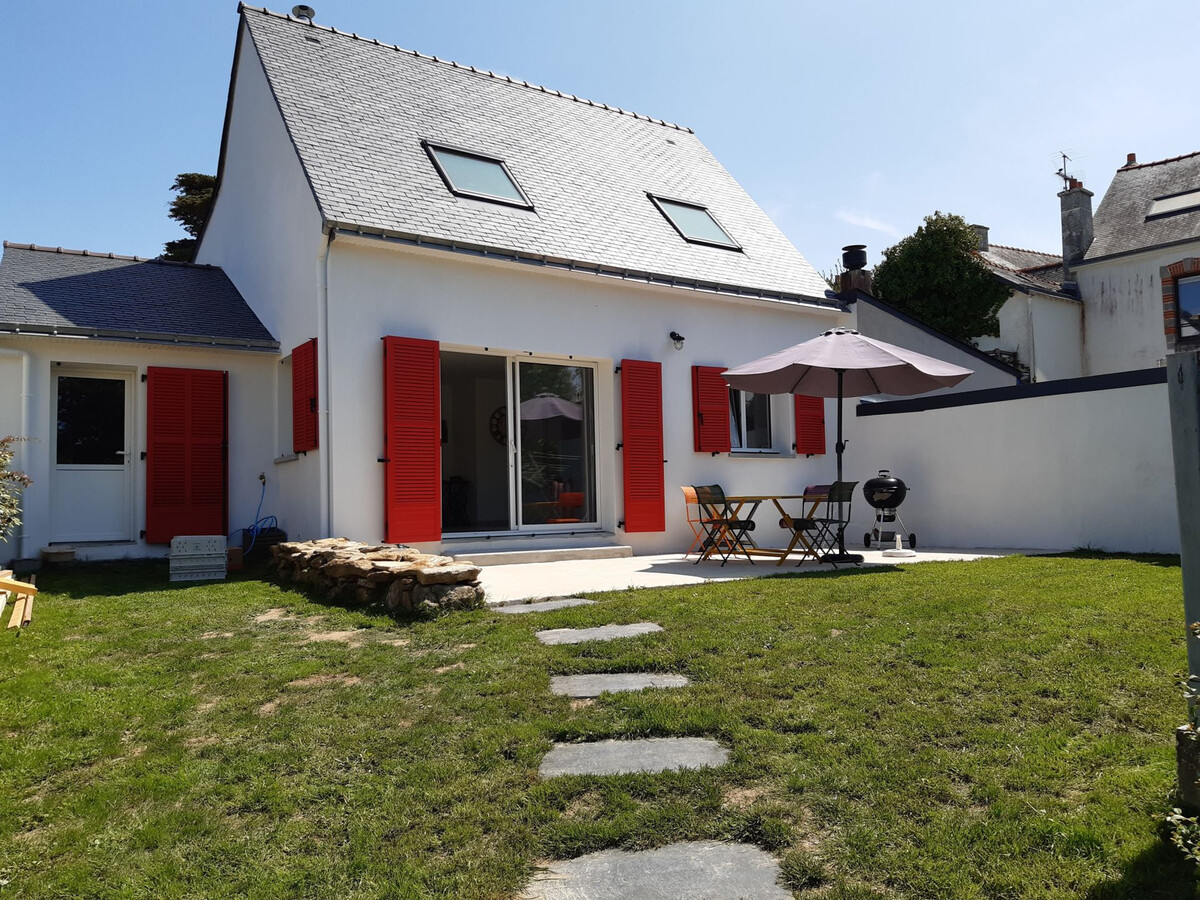 Maison 4 pers près de la plage à Saint-Gildas-de-Rhuys - Photo 1