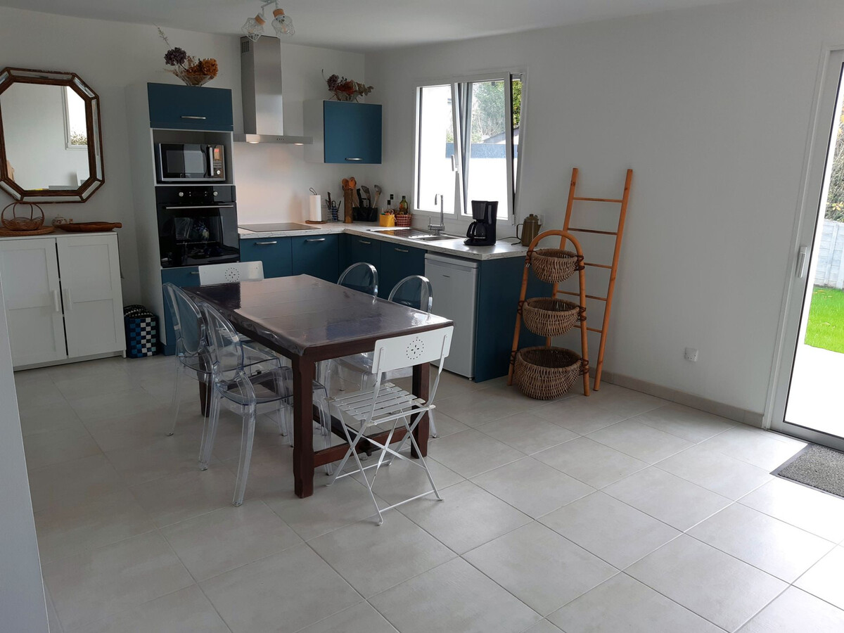 Maison 4 pers près de la plage à Saint-Gildas-de-Rhuys - Photo 5