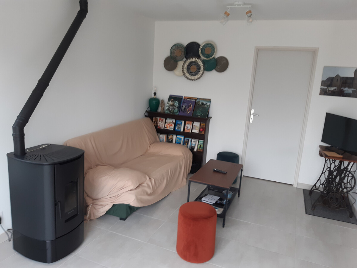 Maison 4 pers près de la plage à Saint-Gildas-de-Rhuys - Photo 6