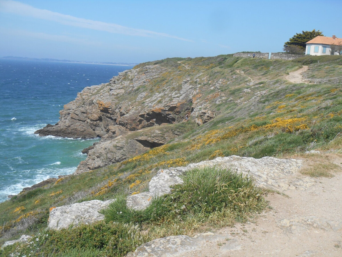 Maison 4 pers près de la plage à Saint-Gildas-de-Rhuys - Photo 14