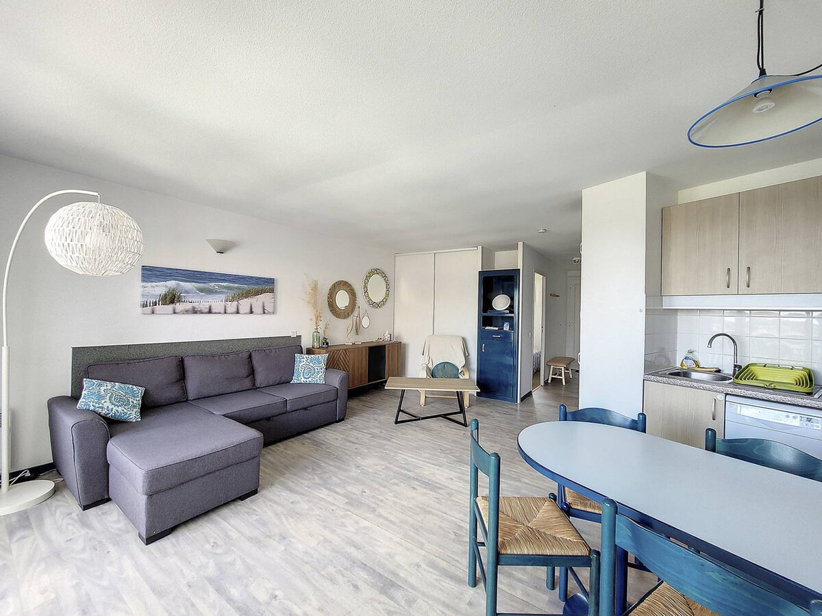 Appartement T3 terrasse vue lac à Vieux-Boucau-les-Bains - Photo 2