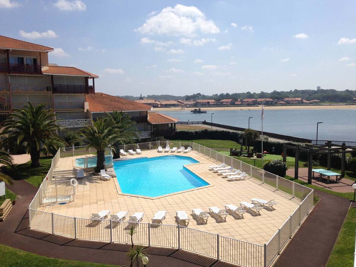 Appartement T3 terrasse vue lac à Vieux-Boucau-les-Bains - Photo 8