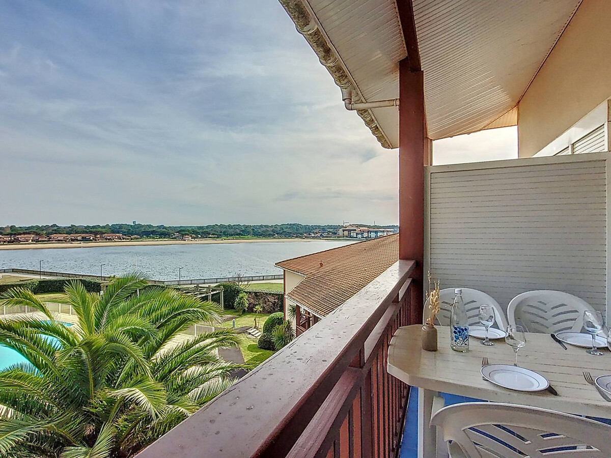 Appartement T3 terrasse vue lac à Vieux-Boucau-les-Bains - Photo 9