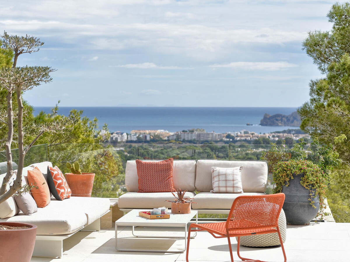Villa 4 étages avec piscine privée à Xàbia - Photo 1