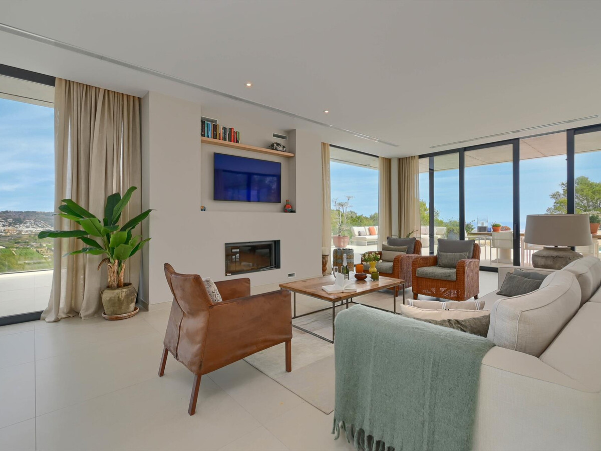 Villa 4 étages avec piscine privée à Xàbia - Photo 8