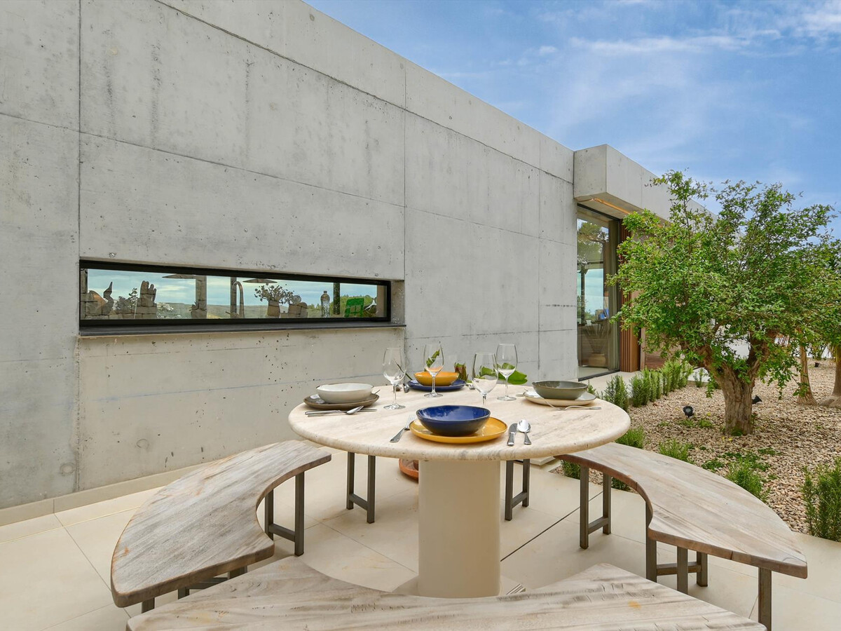 Villa 4 étages avec piscine privée à Xàbia - Photo 13