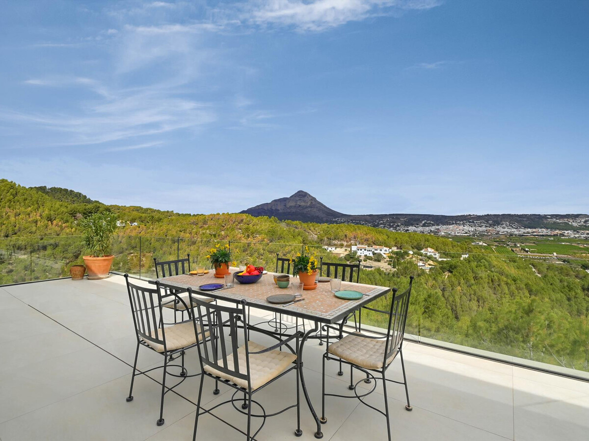 Villa 4 étages avec piscine privée à Xàbia - Photo 14