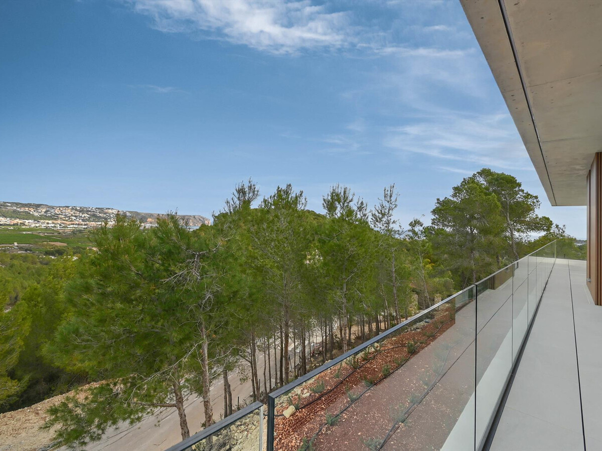 Villa 4 étages avec piscine privée à Xàbia - Photo 18