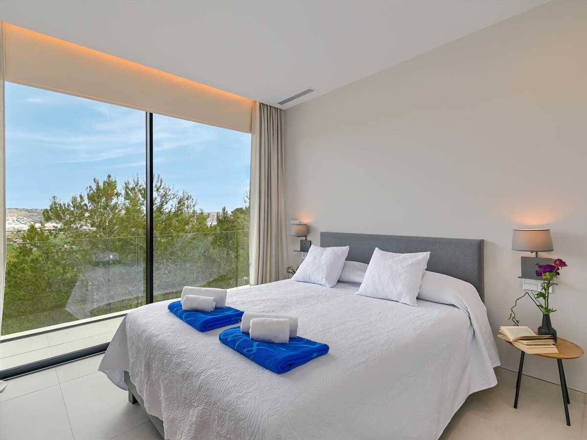 Villa 4 étages avec piscine privée à Xàbia - Photo 19