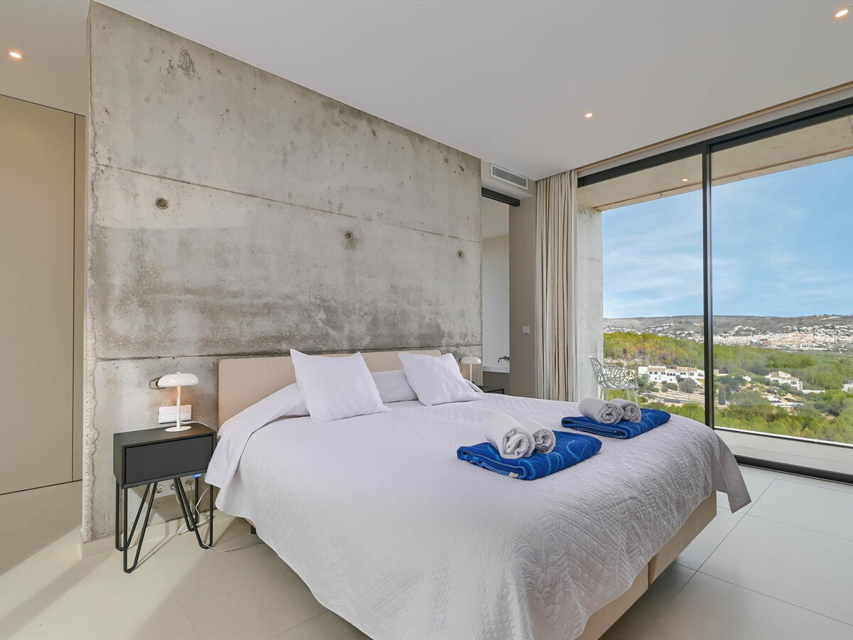 Villa 4 étages avec piscine privée à Xàbia - Photo 25