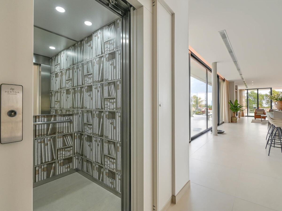 Villa 4 étages avec piscine privée à Xàbia - Photo 26