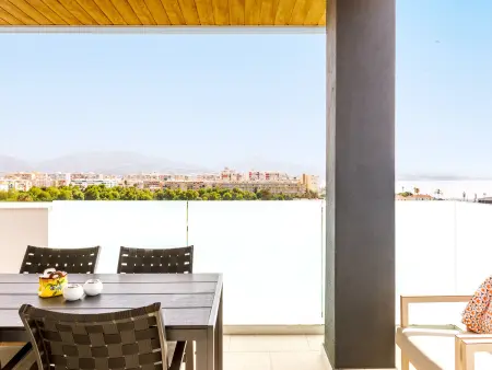 Appartement 2 chambres vue mer et montagne à Torre del Mar : photo 25