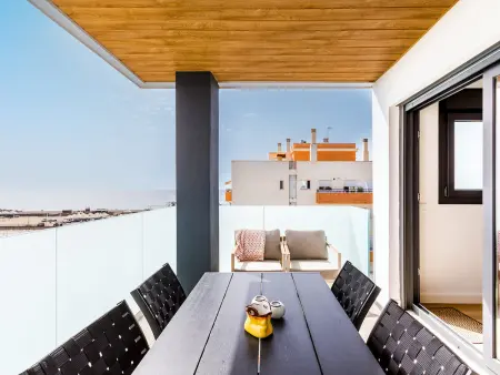 Appartement 2 chambres vue mer et montagne à Torre del Mar : photo 31