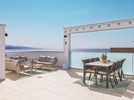 Appartement 2 chambres vue mer et montagne à Torre del Mar : photo 32