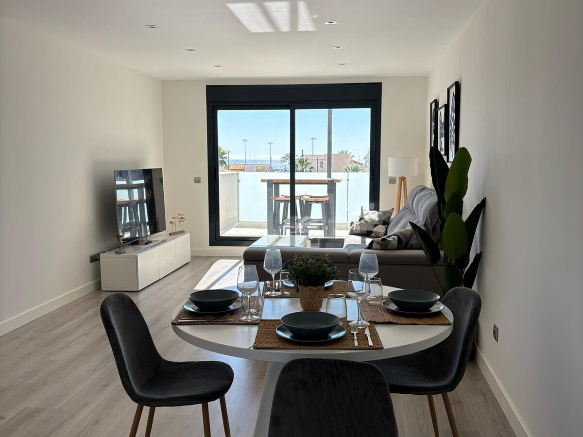 Appartement 97 m² Caleta de Vélez, vue mer et piscine - Photo 3