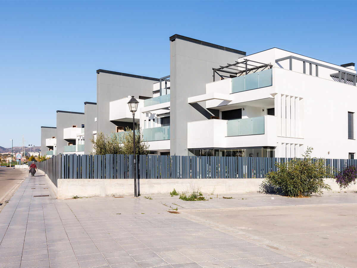 Appartement 97 m² Caleta de Vélez, vue mer et piscine - Photo 6