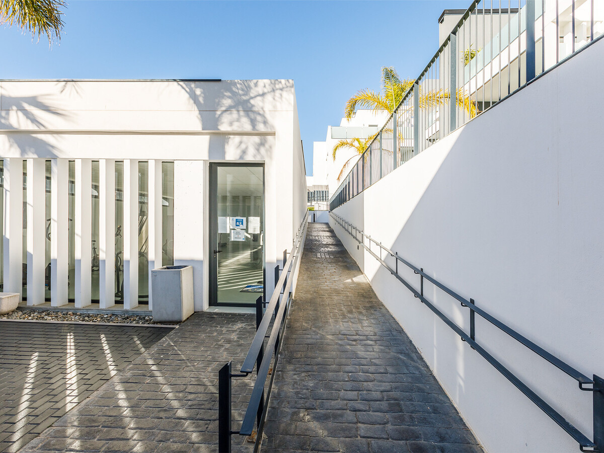 Appartement 97 m² Caleta de Vélez, vue mer et piscine - Photo 7