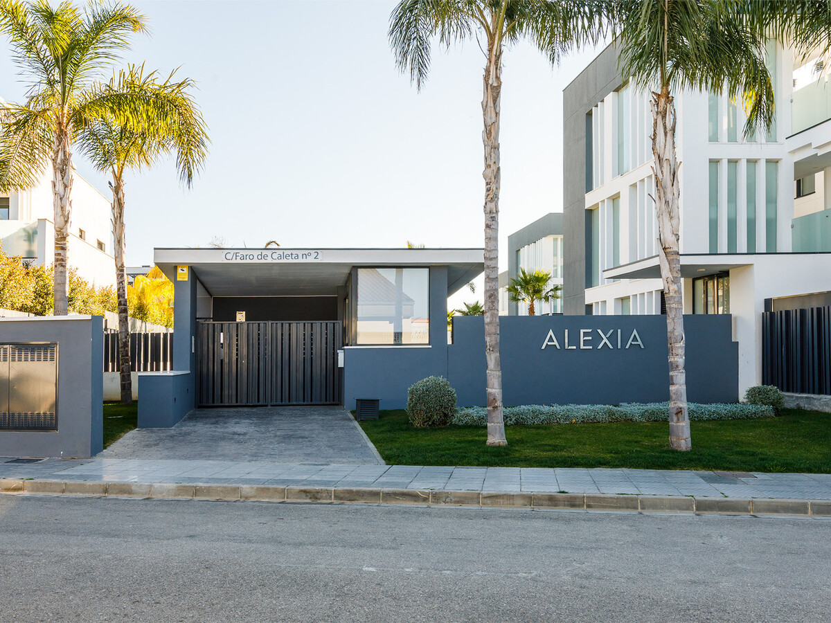 Appartement 97 m² Caleta de Vélez, vue mer et piscine - Photo 15