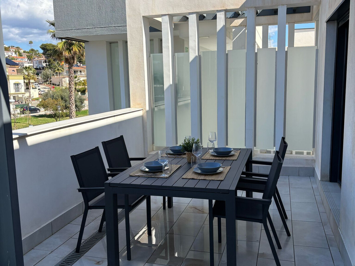 Appartement 97 m² Caleta de Vélez, vue mer et piscine - Photo 16