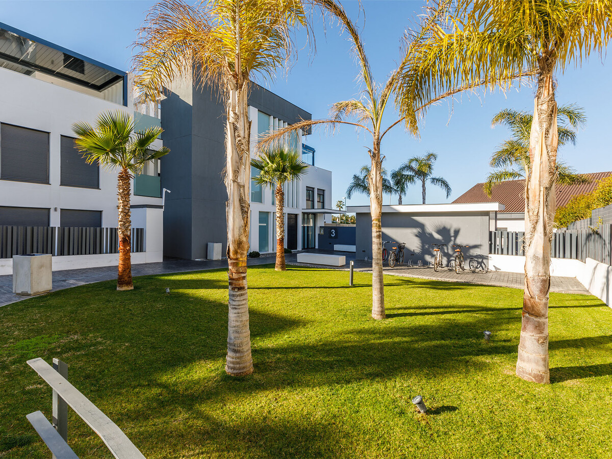 Appartement 97 m² Caleta de Vélez, vue mer et piscine - Photo 17