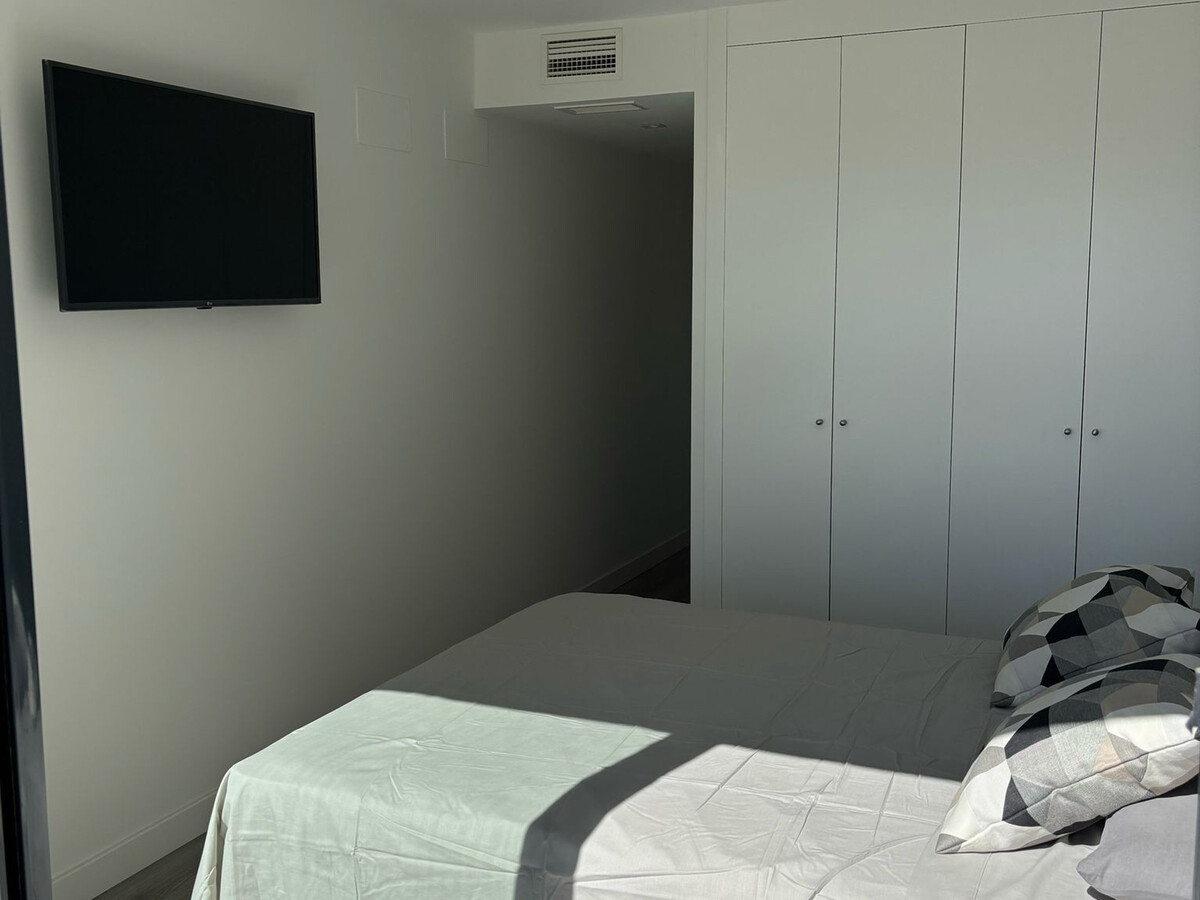 Appartement 97 m² Caleta de Vélez, vue mer et piscine - Photo 21