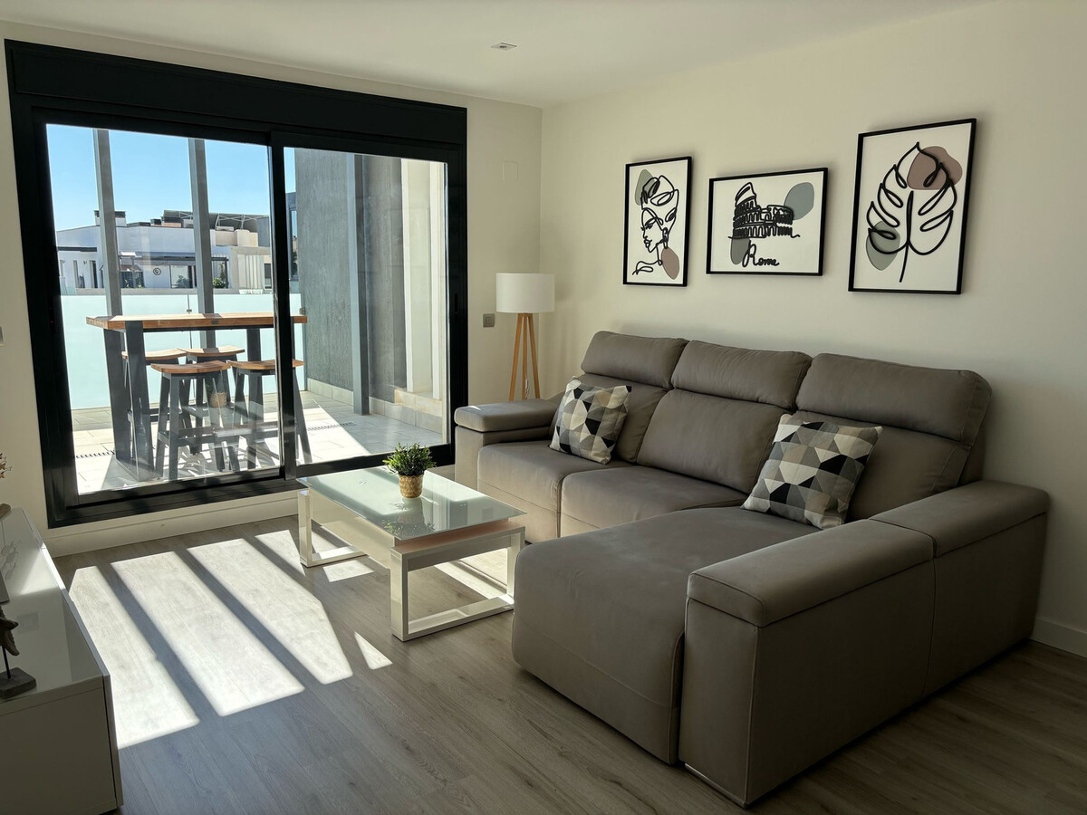 Appartement 97 m² Caleta de Vélez, vue mer et piscine - Photo 26