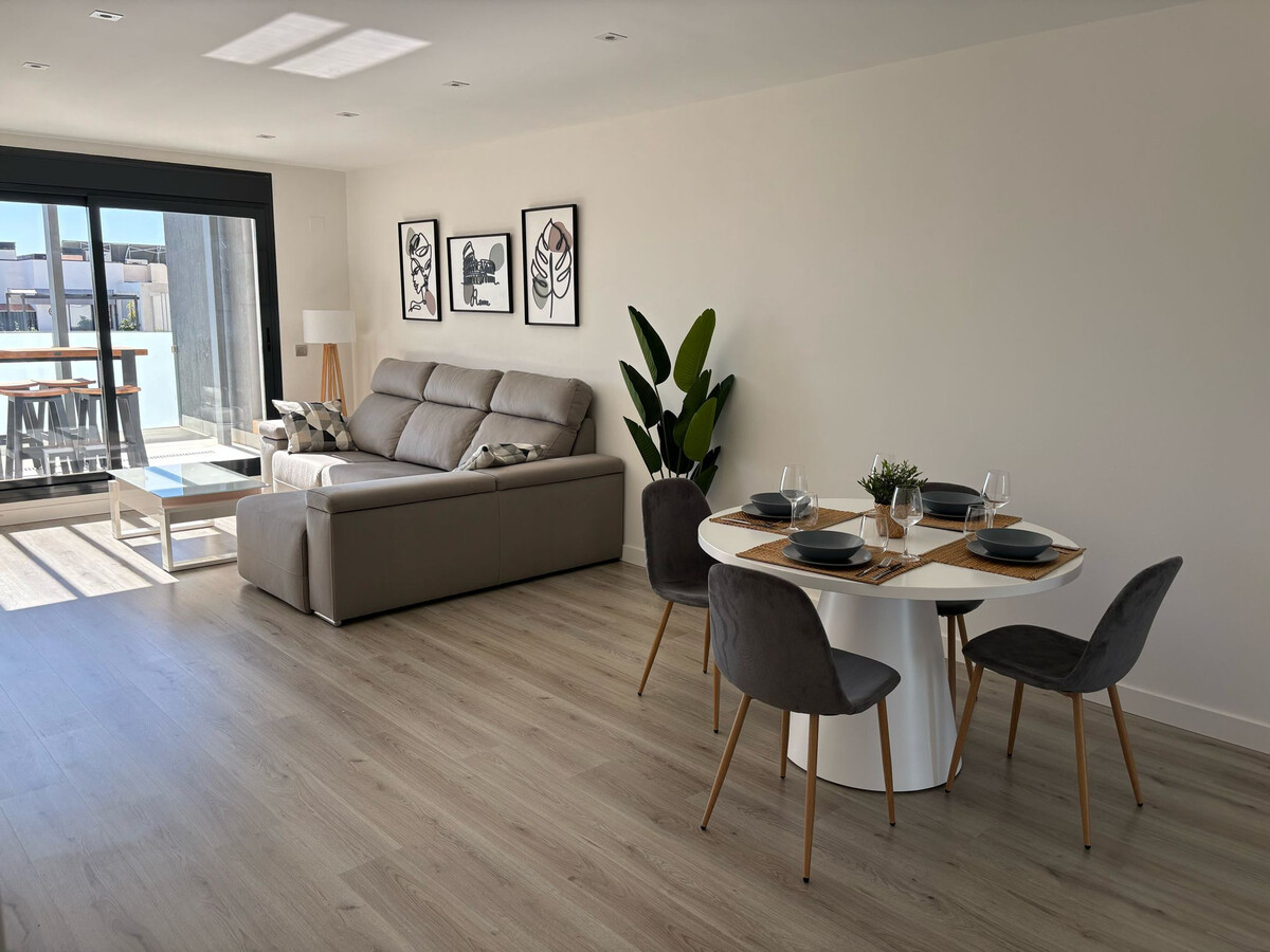Appartement 97 m² Caleta de Vélez, vue mer et piscine - Photo 29