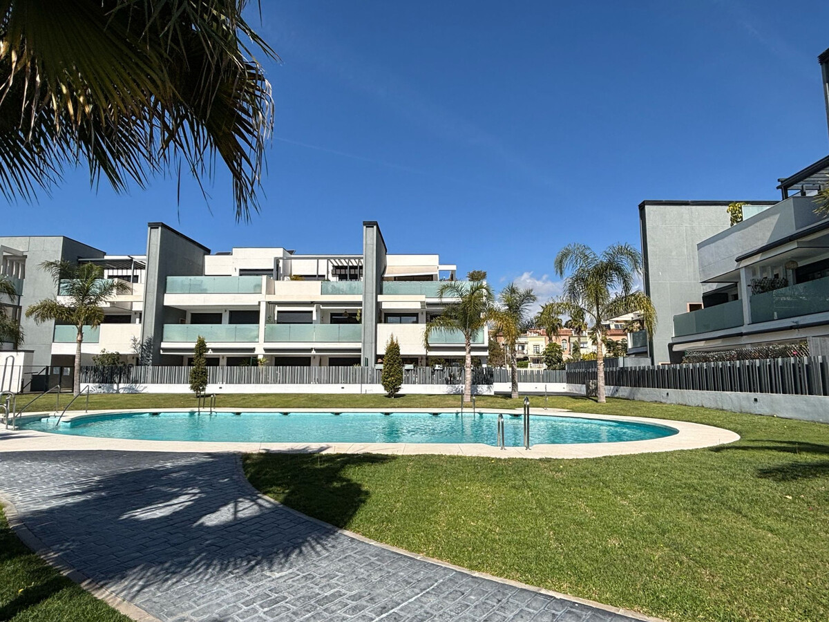 Appartement 97 m² Caleta de Vélez, vue mer et piscine - Photo 31