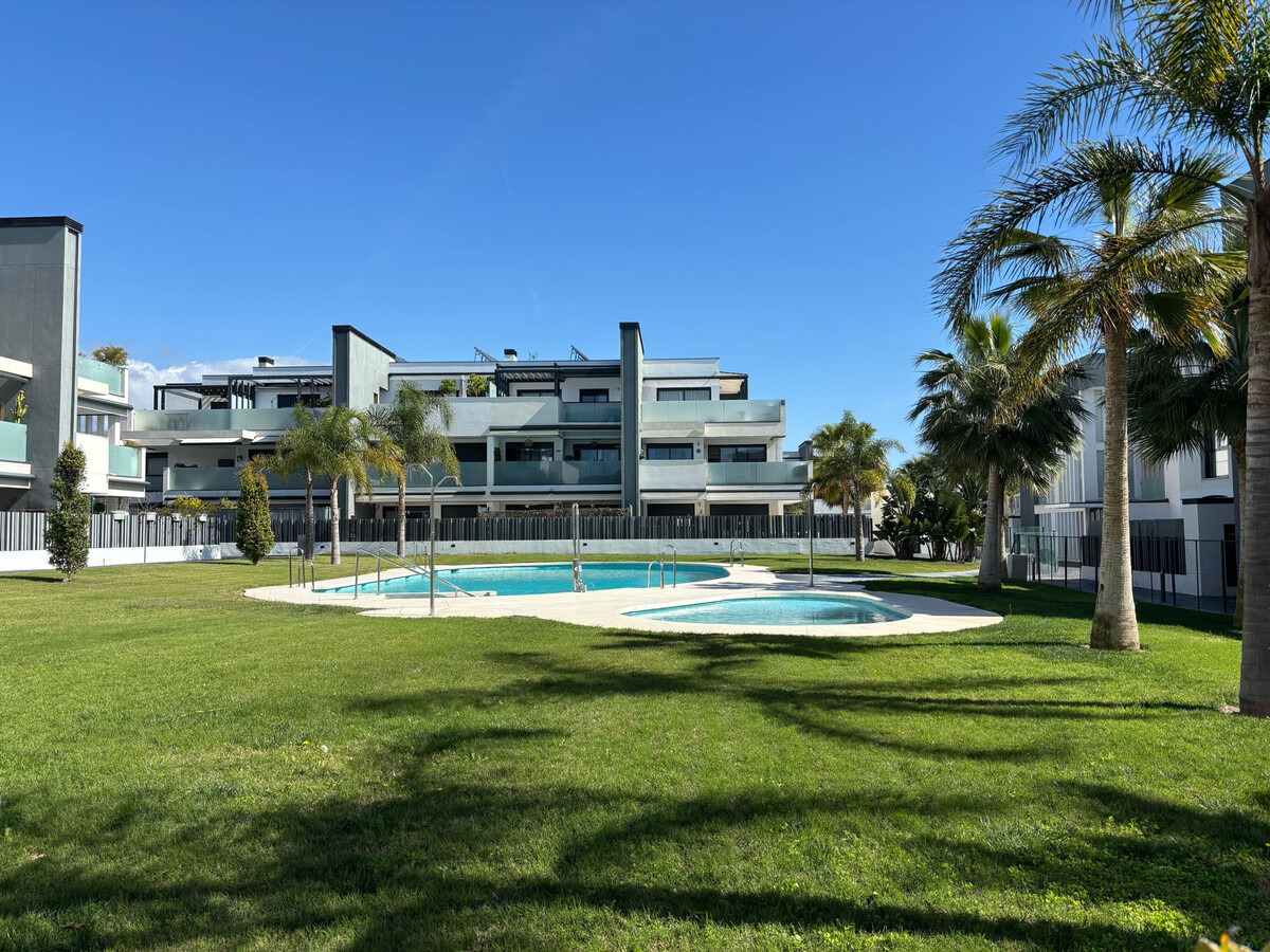 Appartement 97 m² Caleta de Vélez, vue mer et piscine - Photo 32