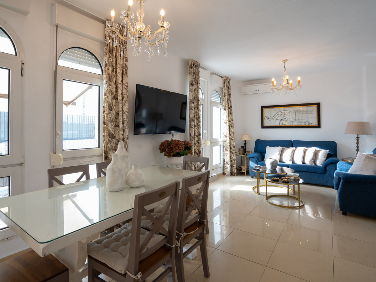 Maison 70 m² Torre del Mar, terrasse 60 m² - Photo 3