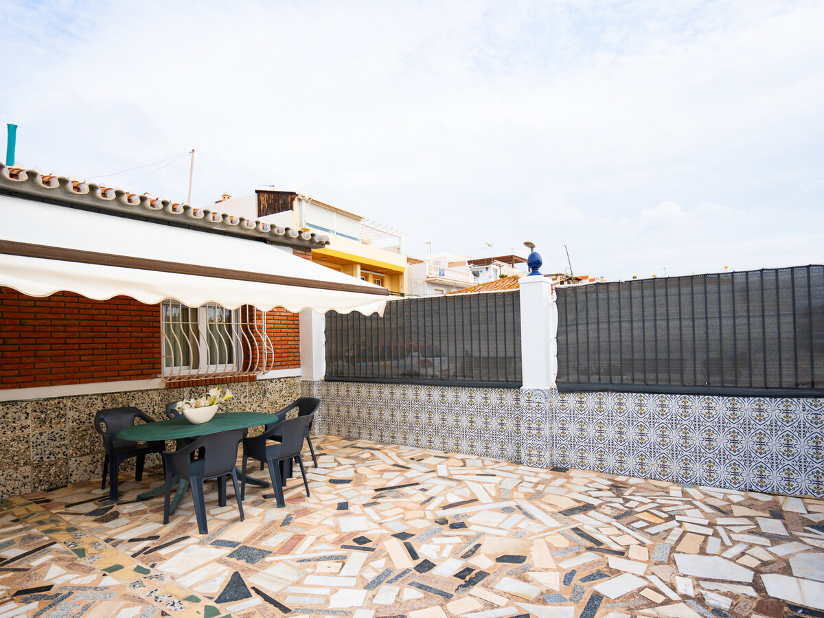 Maison 70 m² Torre del Mar, terrasse 60 m² - Photo 10