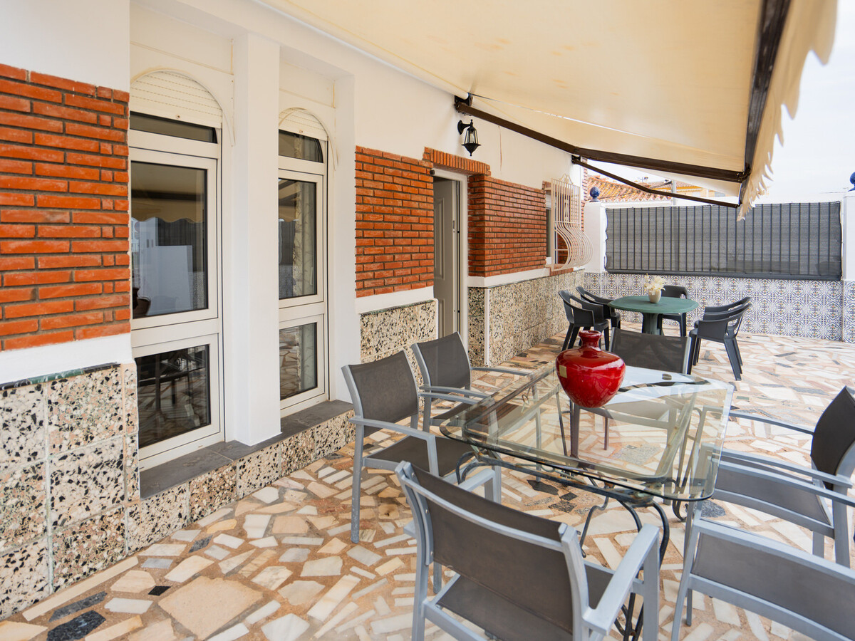Maison 70 m² Torre del Mar, terrasse 60 m² - Photo 15