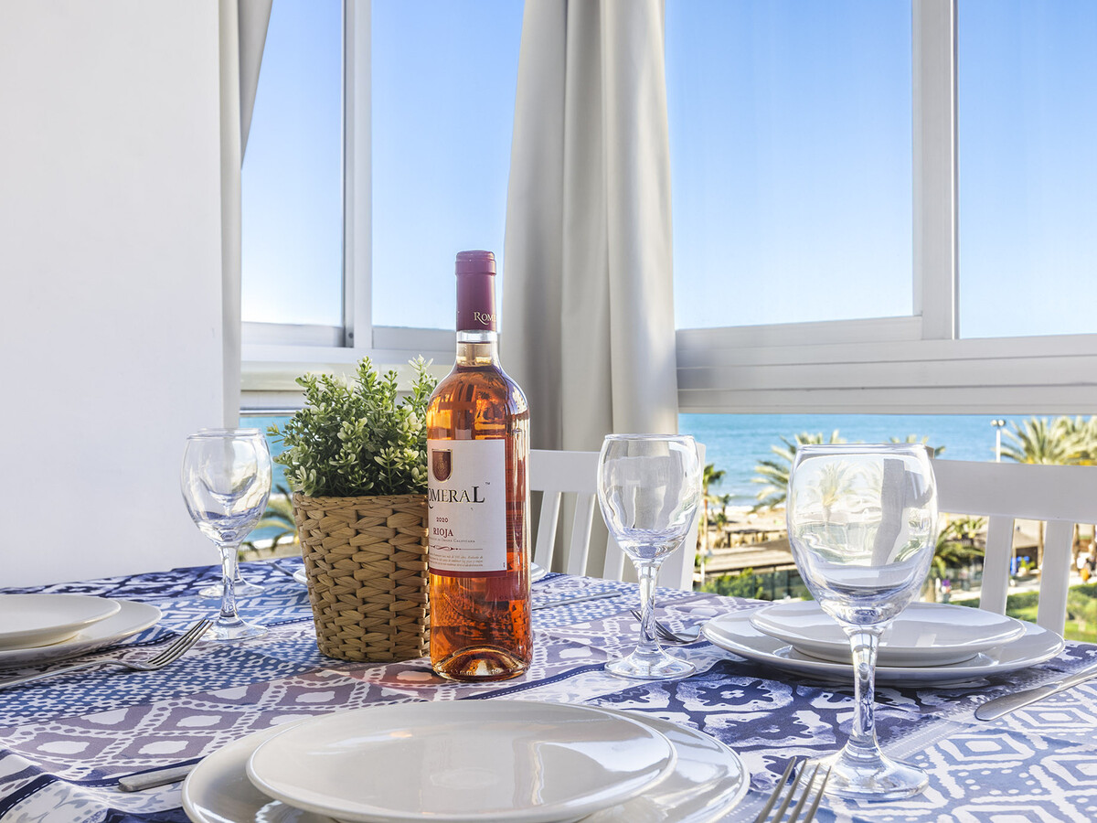 Appartement 1 chambre avec piscine à Algarrobo - Photo 1