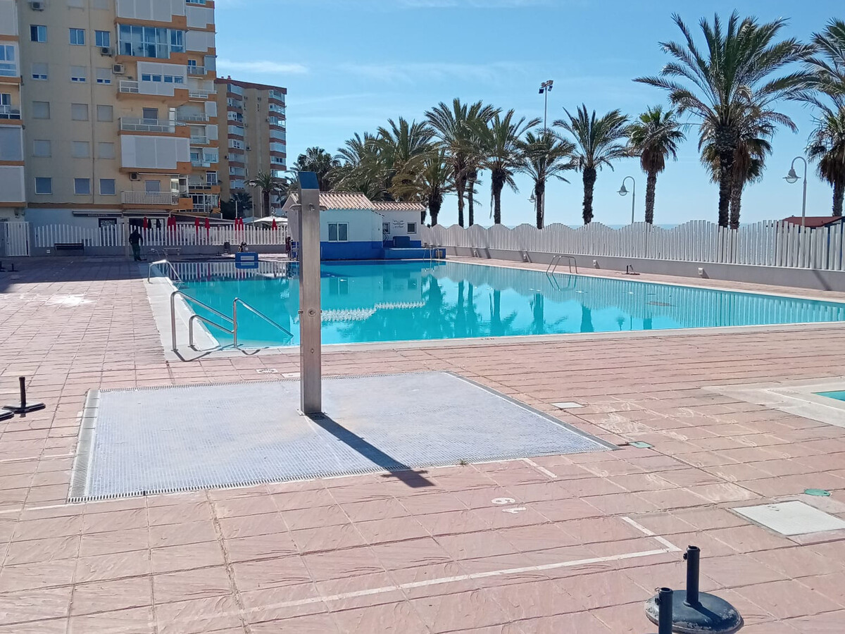 Appartement 1 chambre avec piscine à Algarrobo - Photo 2